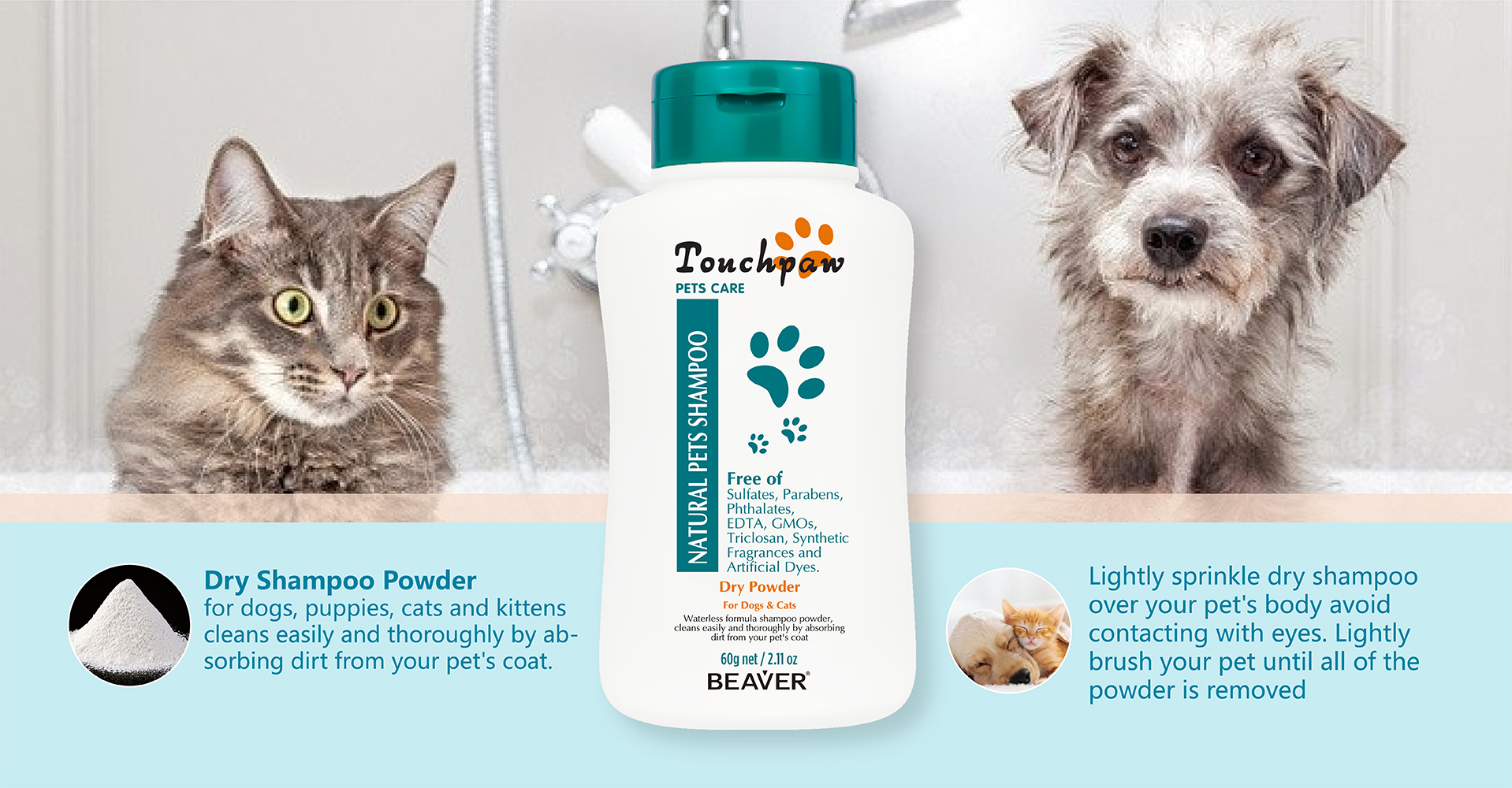 my pets friend dog shampoo